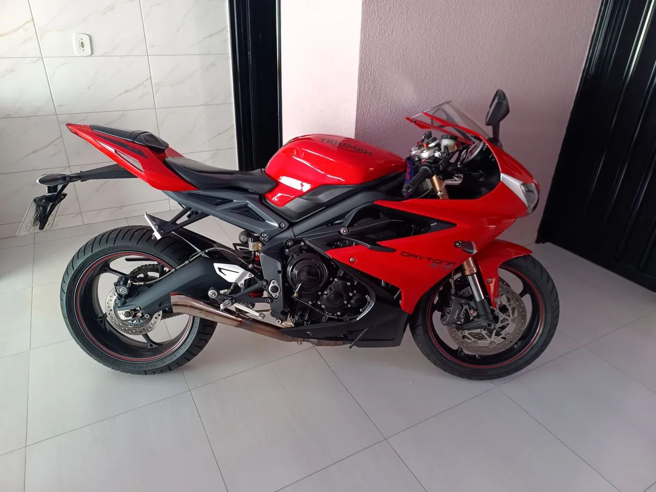 Daytona 675 - Foto 2