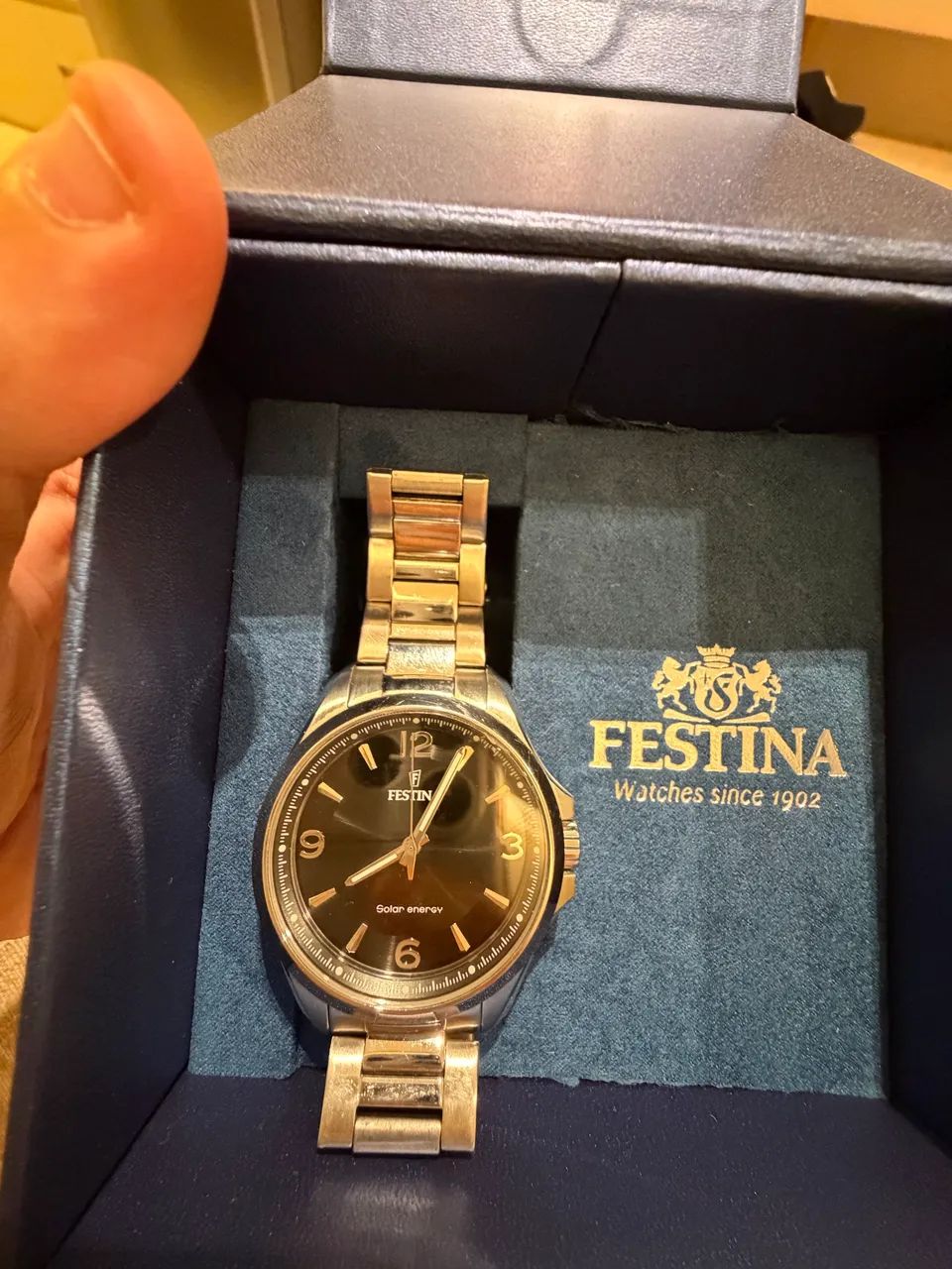 Relógio festina 41 mm 