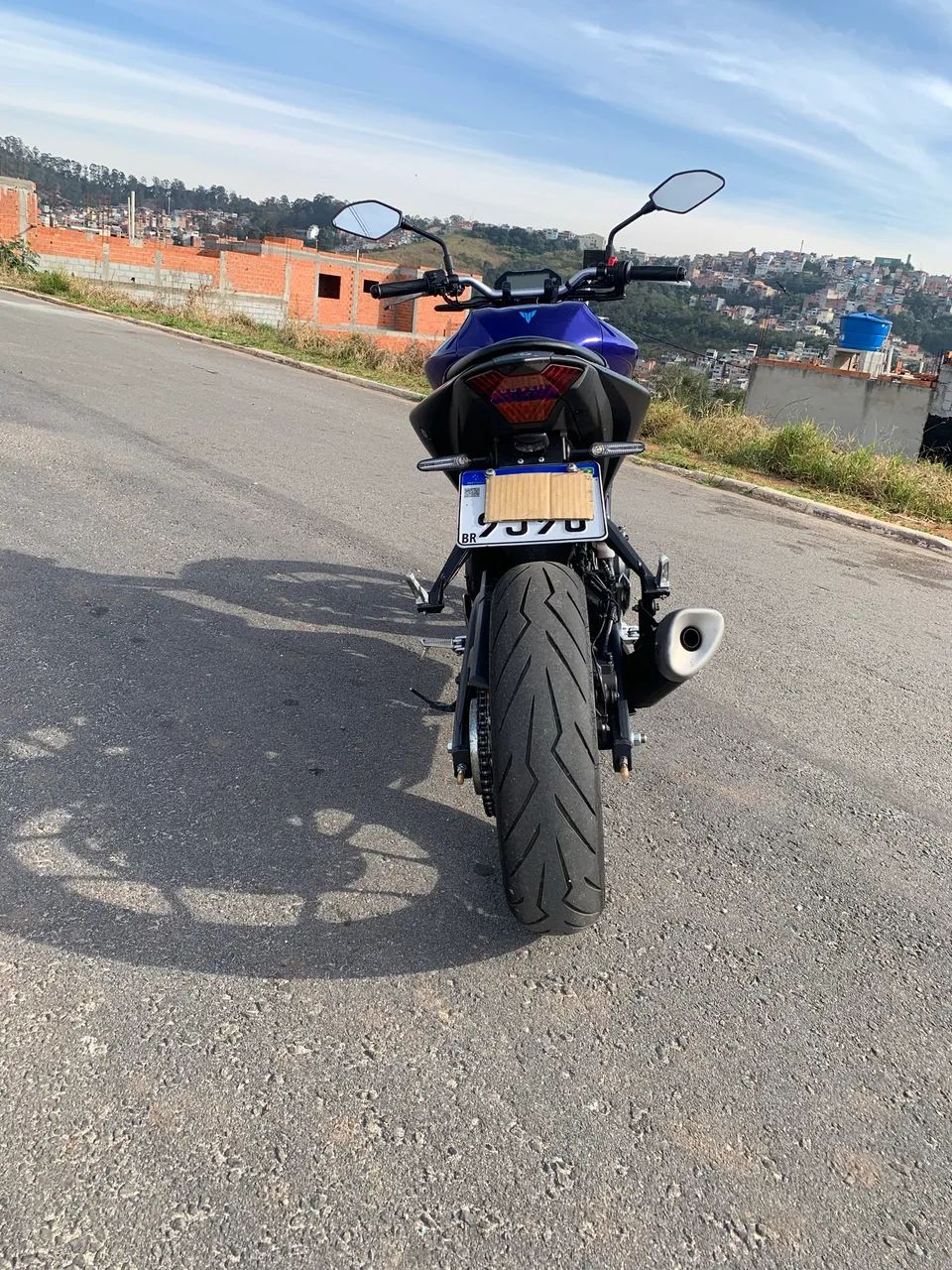 MT 03  - Foto 2