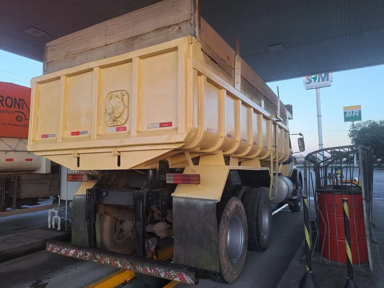 1318 c motor 366 - Foto 2
