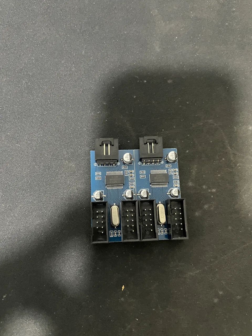 Tela secundaria para PC 3.5 pol + Extensor USB - Foto 2
