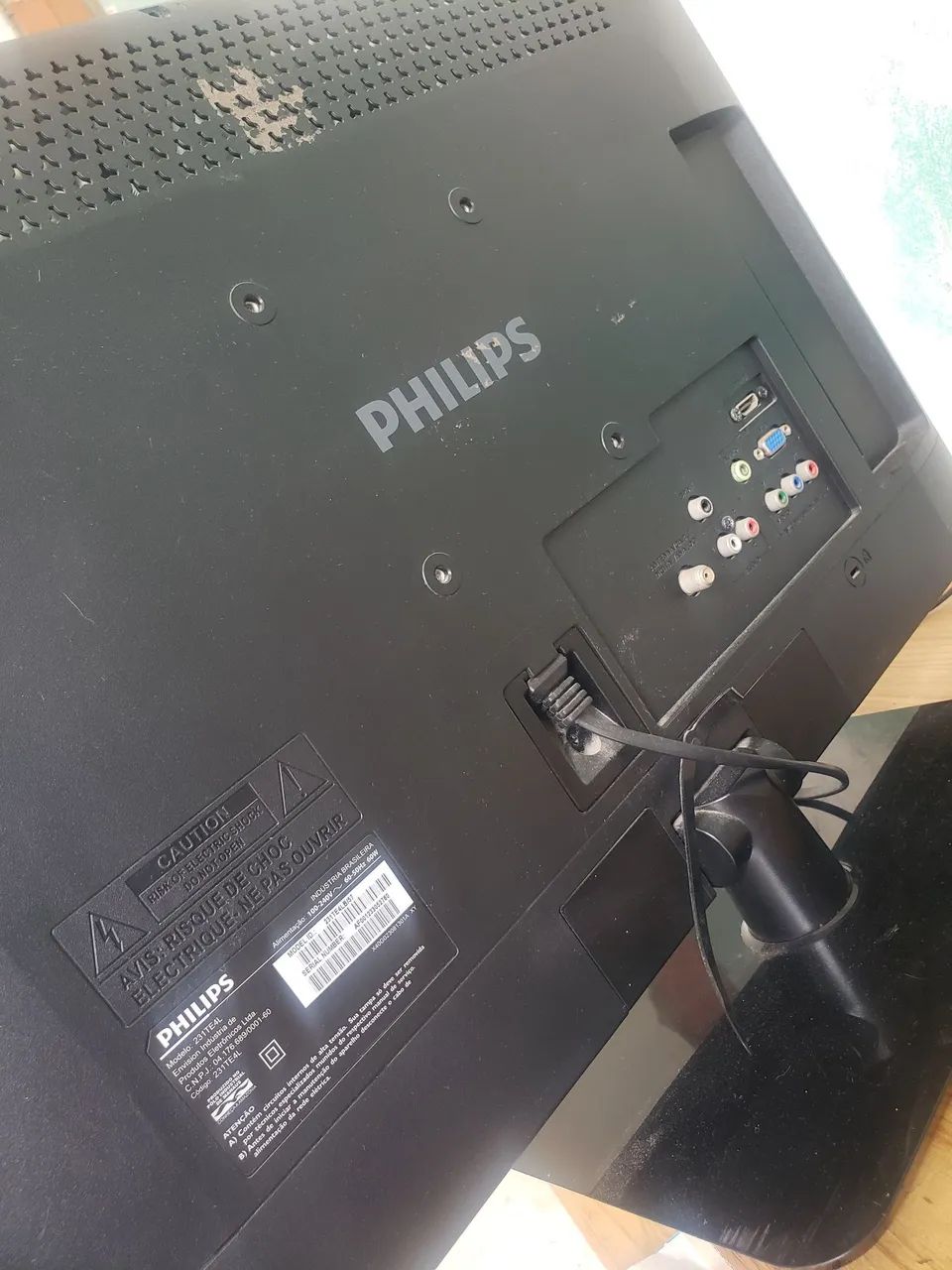 Monitor e tv Philips 23 polegadas  - Foto 3