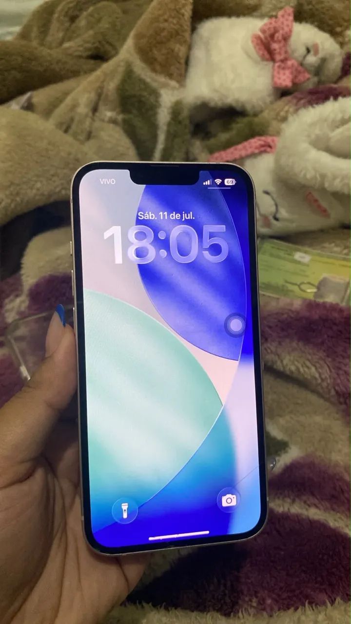 iPhone 13 128gb - Foto 2