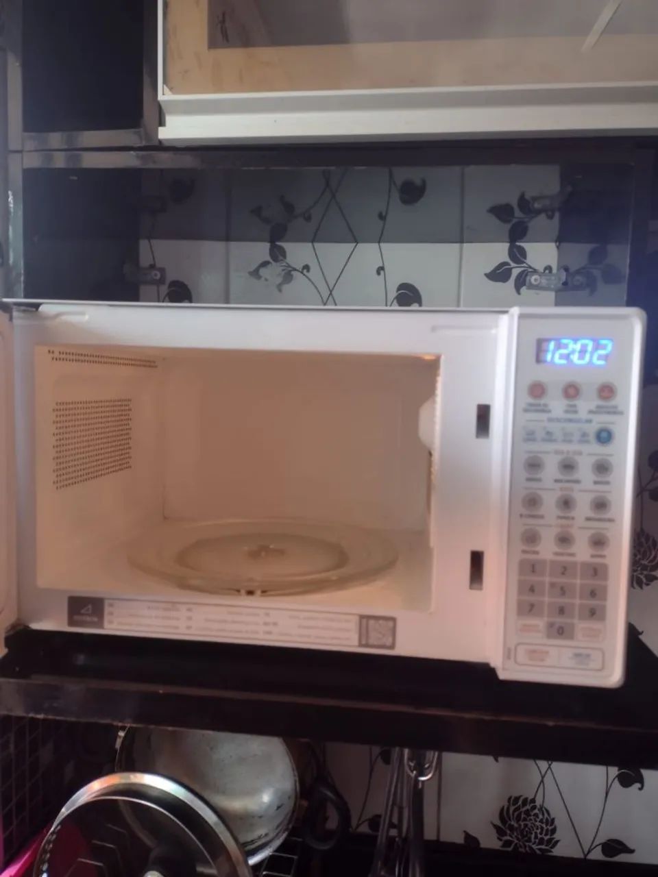 Microondas Eletrolux  - Foto 2