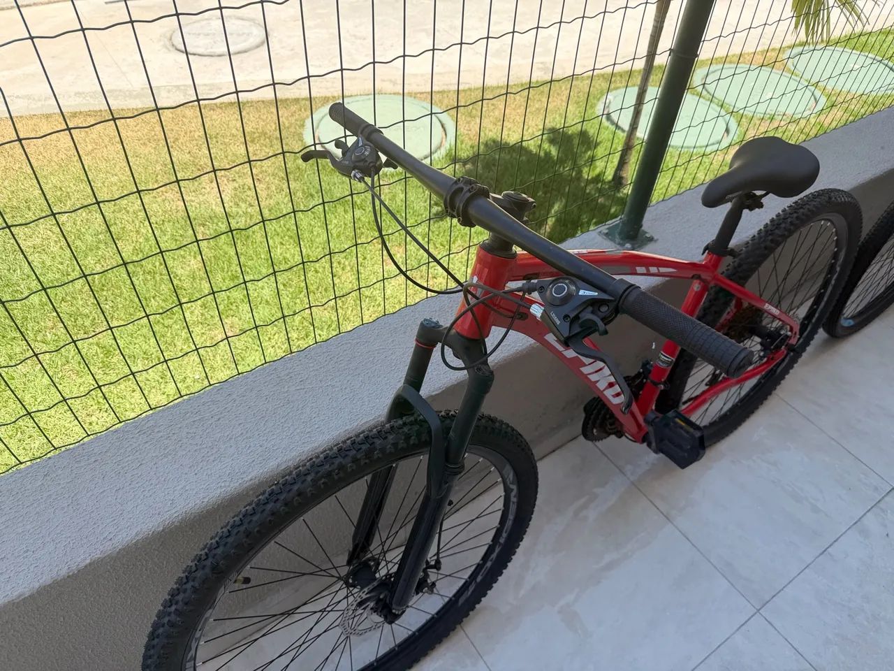 Bicicleta aro 26,29 e infantil  - Foto 5