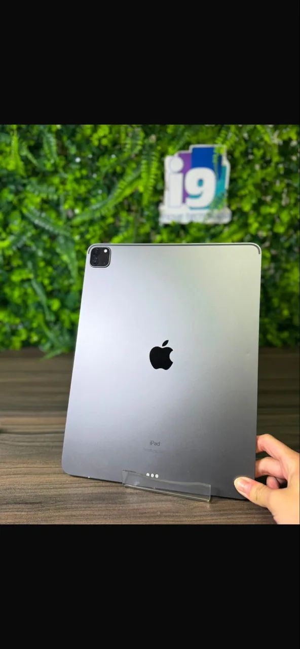 IPad Pro  5 Geração 12,9?