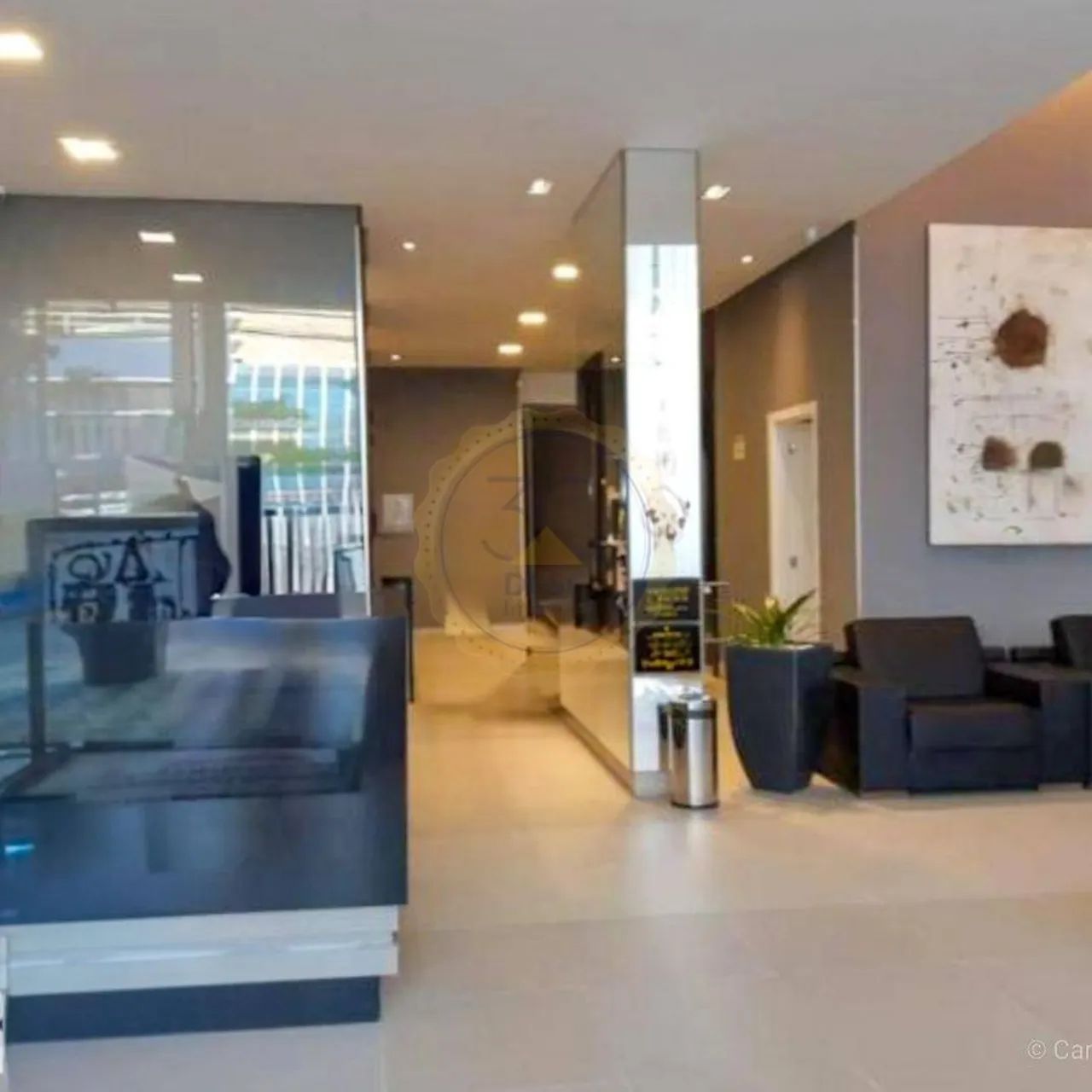 Salas comerciais à venda Ed. Champagnat Office em Curitiba - Foto 2