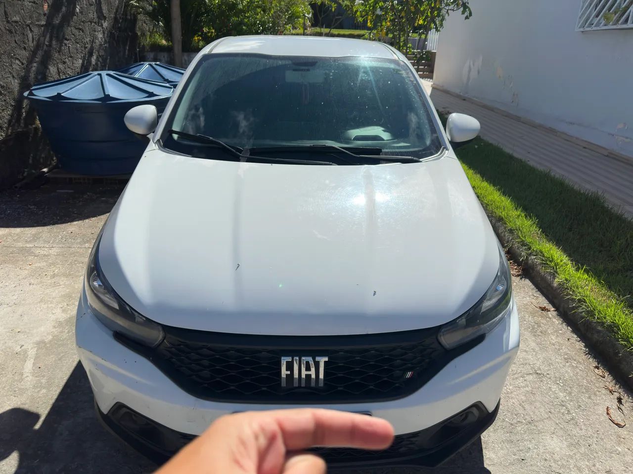 Fiat Argo ARGO DRIVE 1.0 6V Flex 2023