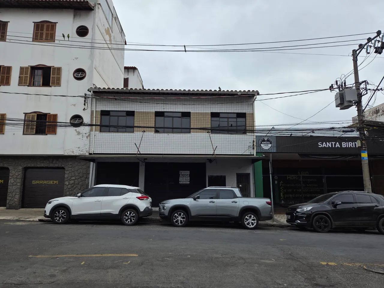 Locação - Loja no Alto dos Passos - Foto 2