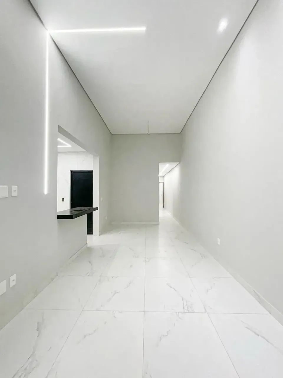 CASA COM 3 QUARTOS DE ALTO PADRÃO NO EUSÉBIO - Foto 3