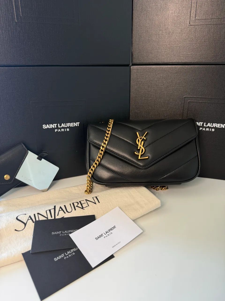 Bolsa Yves Saint Laurent  - Foto 3