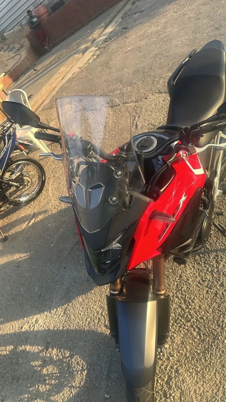 HONDA CB 500X ABS - Foto 2