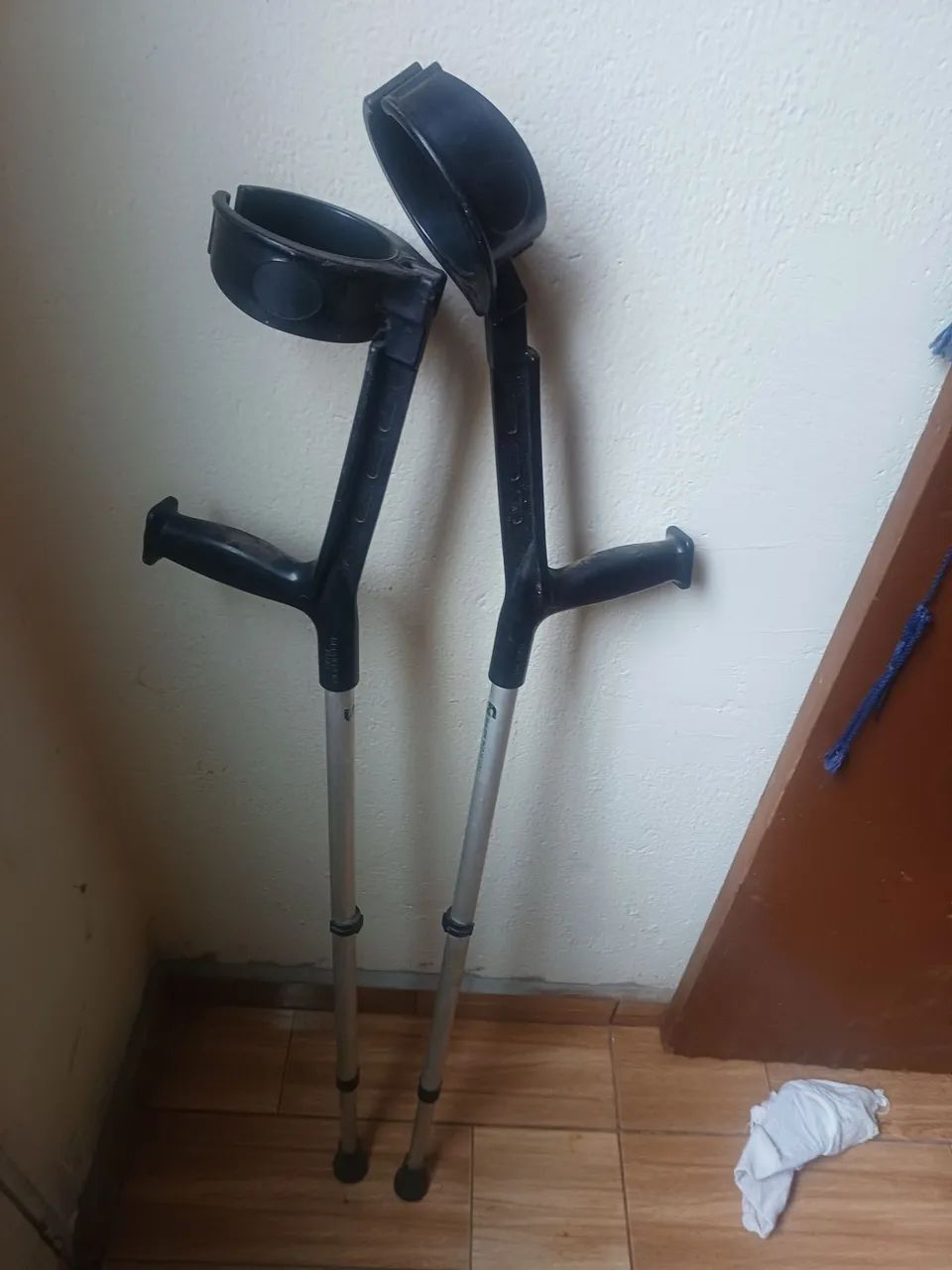 Equipamento, pra acamado