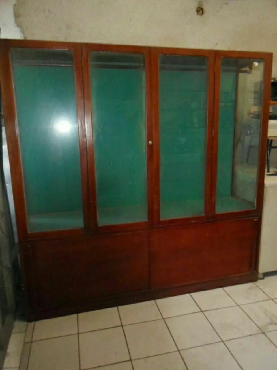 Cristaleira vitrine pra comércio. - Foto 5