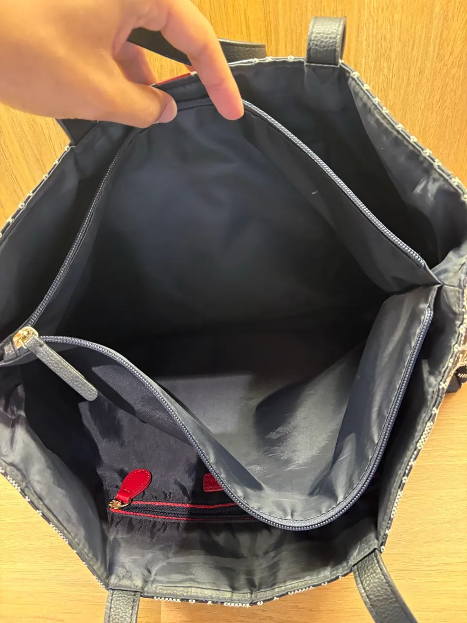 Bolsa Tommy Hilfiger original  - Foto 4
