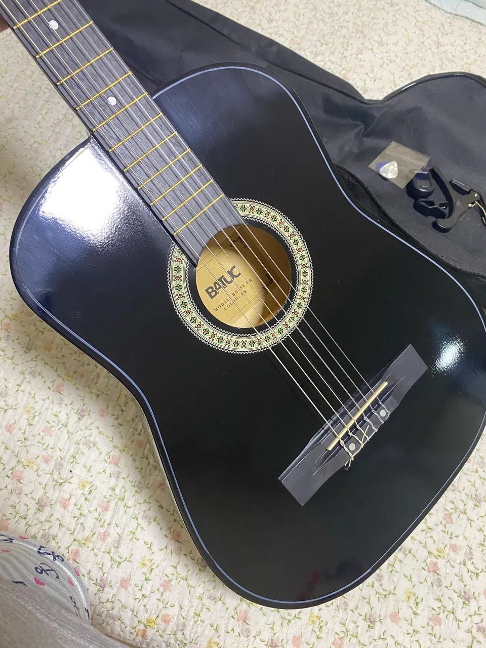 Violão em ótimo estado 