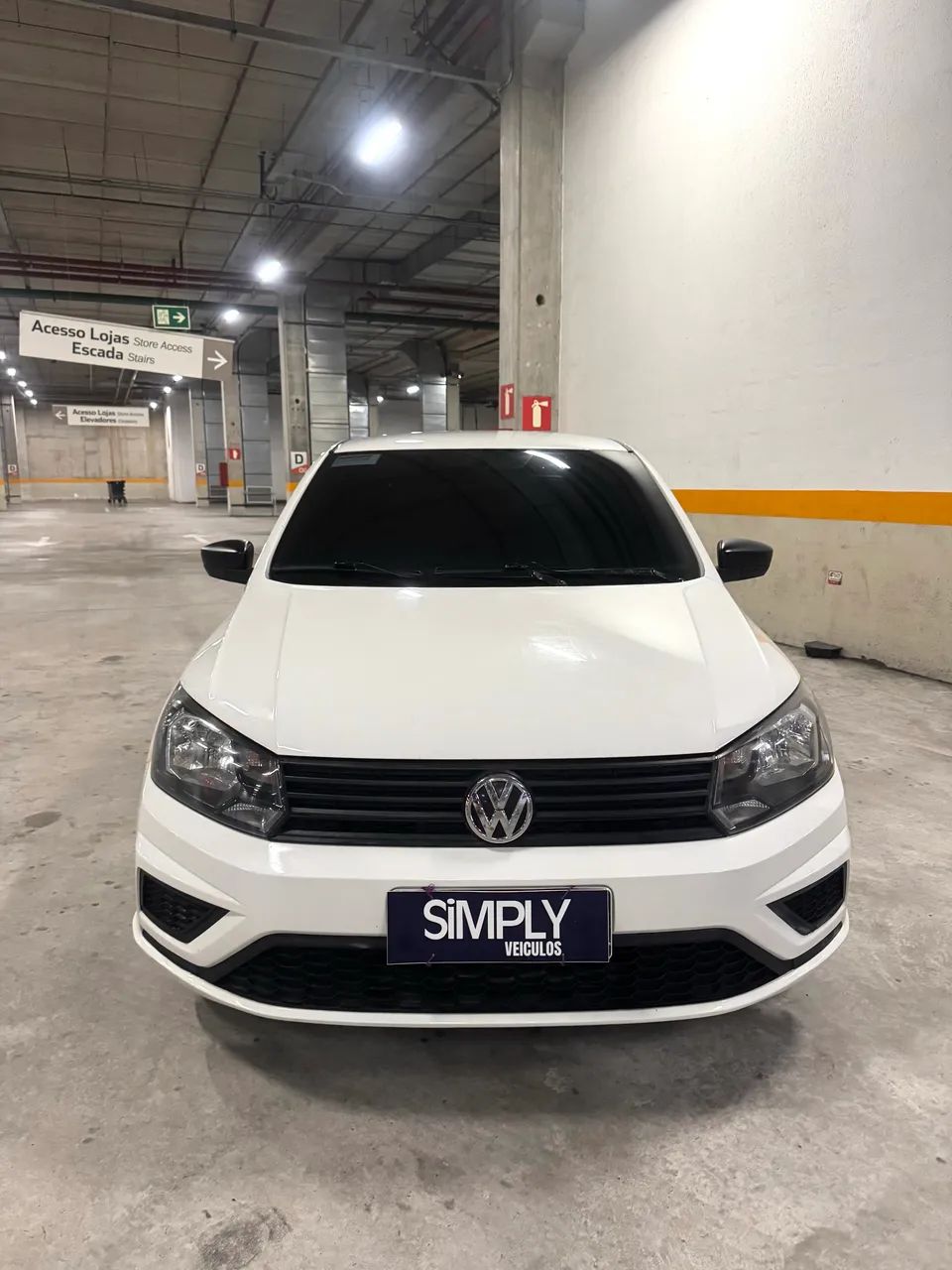 Volkswagen Gol 2021