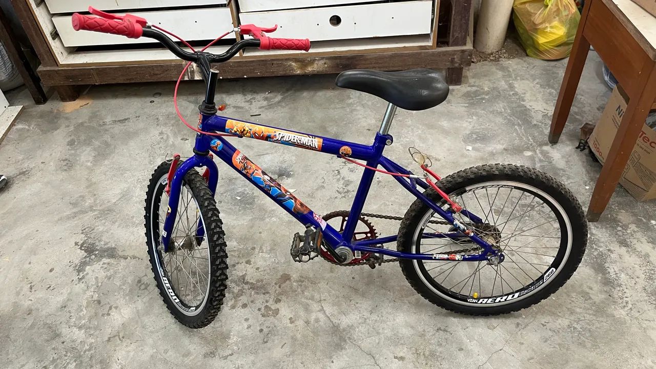 Vendo bicicleta aro 20 Nova Nova