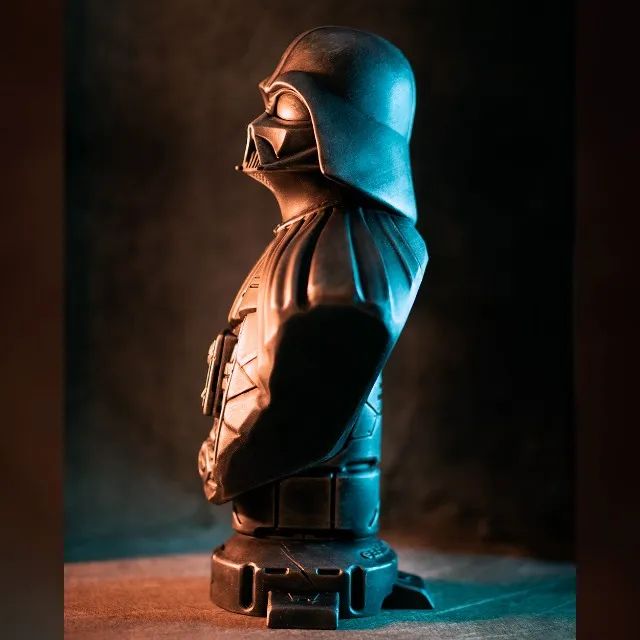 Boneco Darth Vader busto - Foto 3