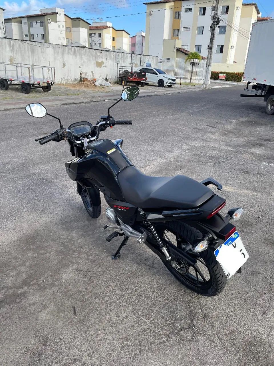 Vendo Fan 160 2025/2026  - Foto 4