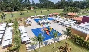 Foto - Águas de Santa Bárbara - Centro