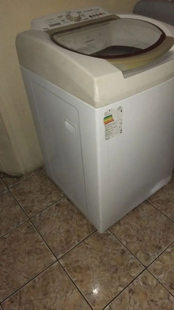Máquina Brastemp 11kl  - Foto 3