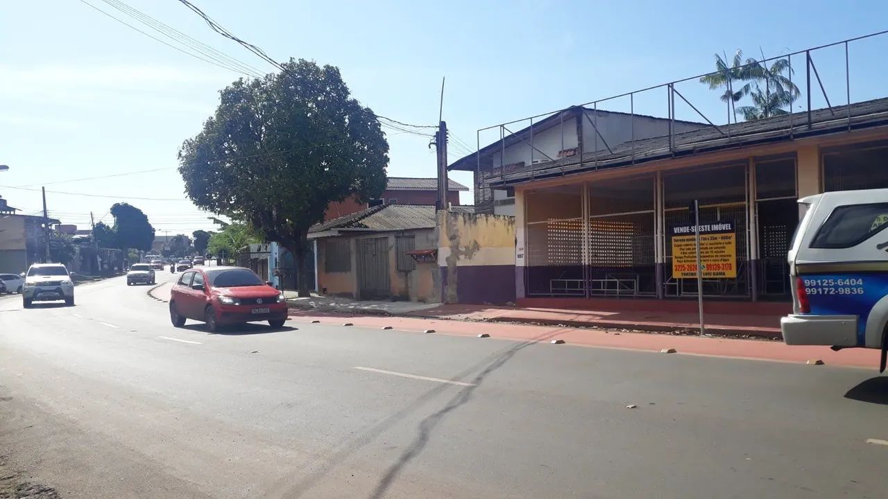 ALUGO PONTO COMERCIAL GALPÃO) COM 160m2-