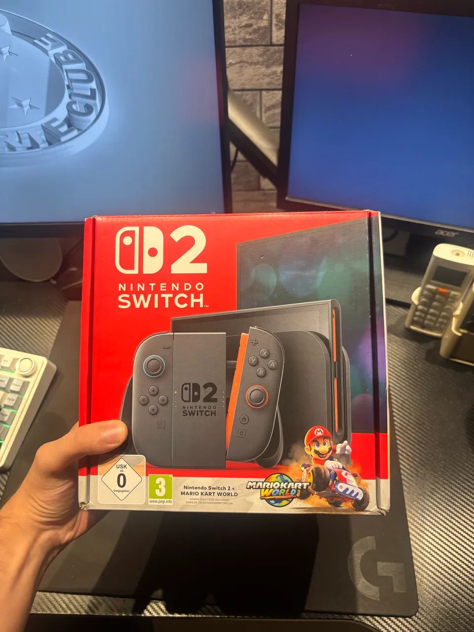 Nintendo Switch 2  - Foto 4