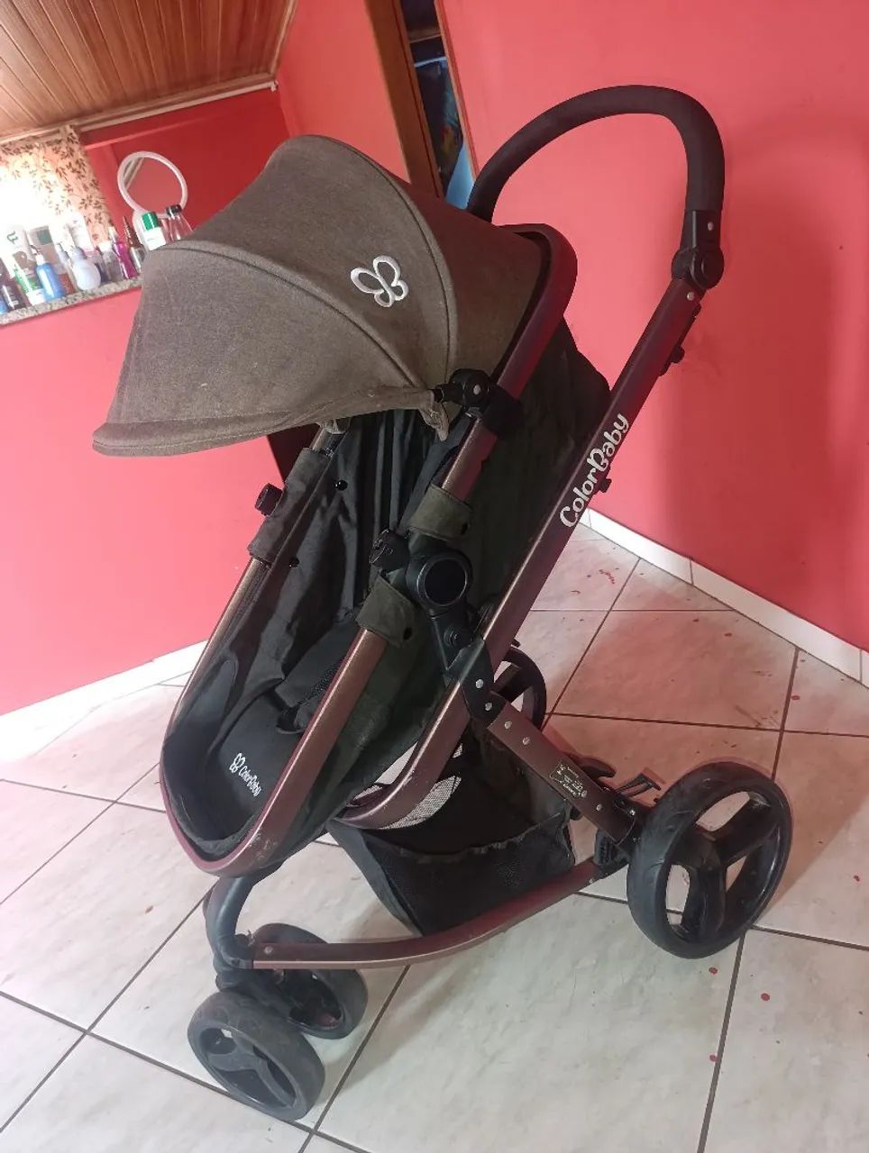 Carinho de bebê  - Foto 3