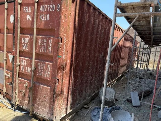 Container 40  - Foto 3
