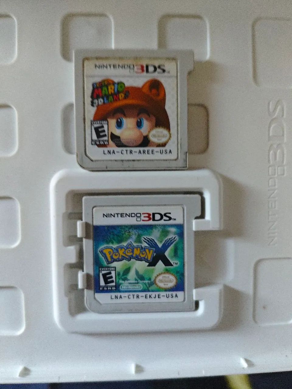 Pokémon X Mario brinde.
