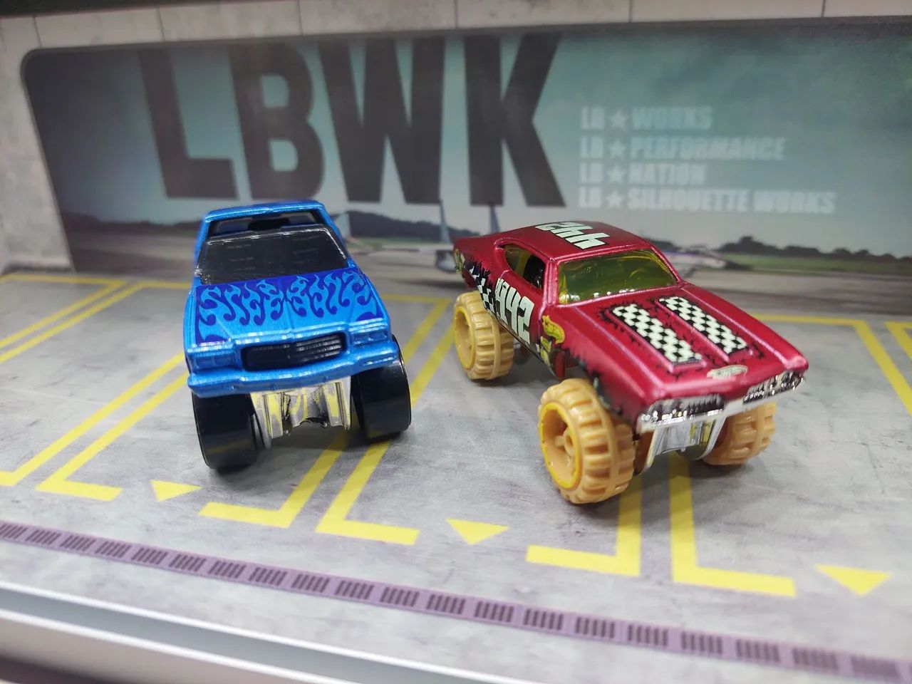 Hot Wheels loose - Foto 5