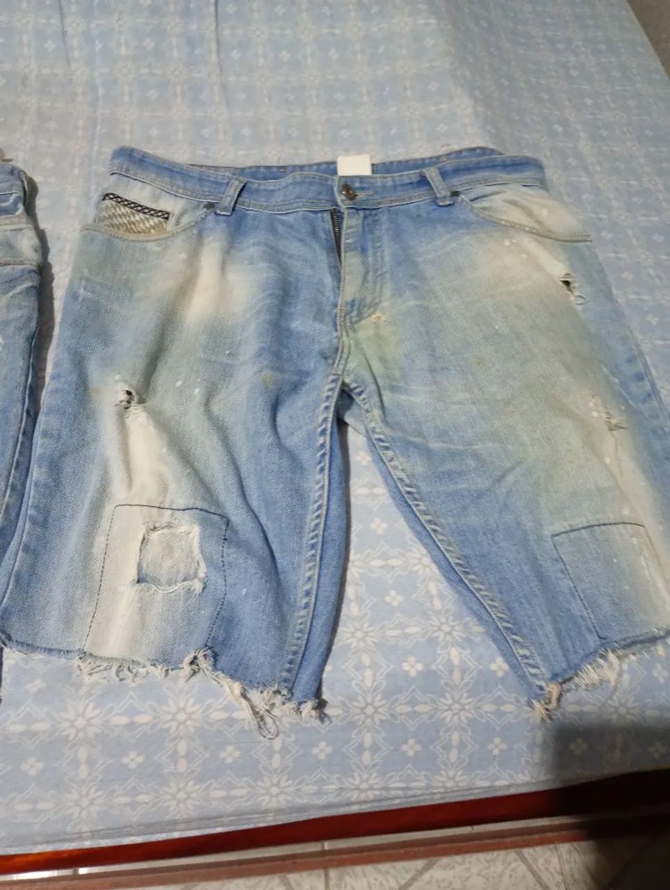 Bermudas ZARA.  46.       - Foto 3