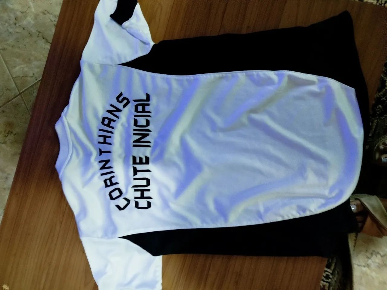 Camisa infantil Corinthians  - Foto 5