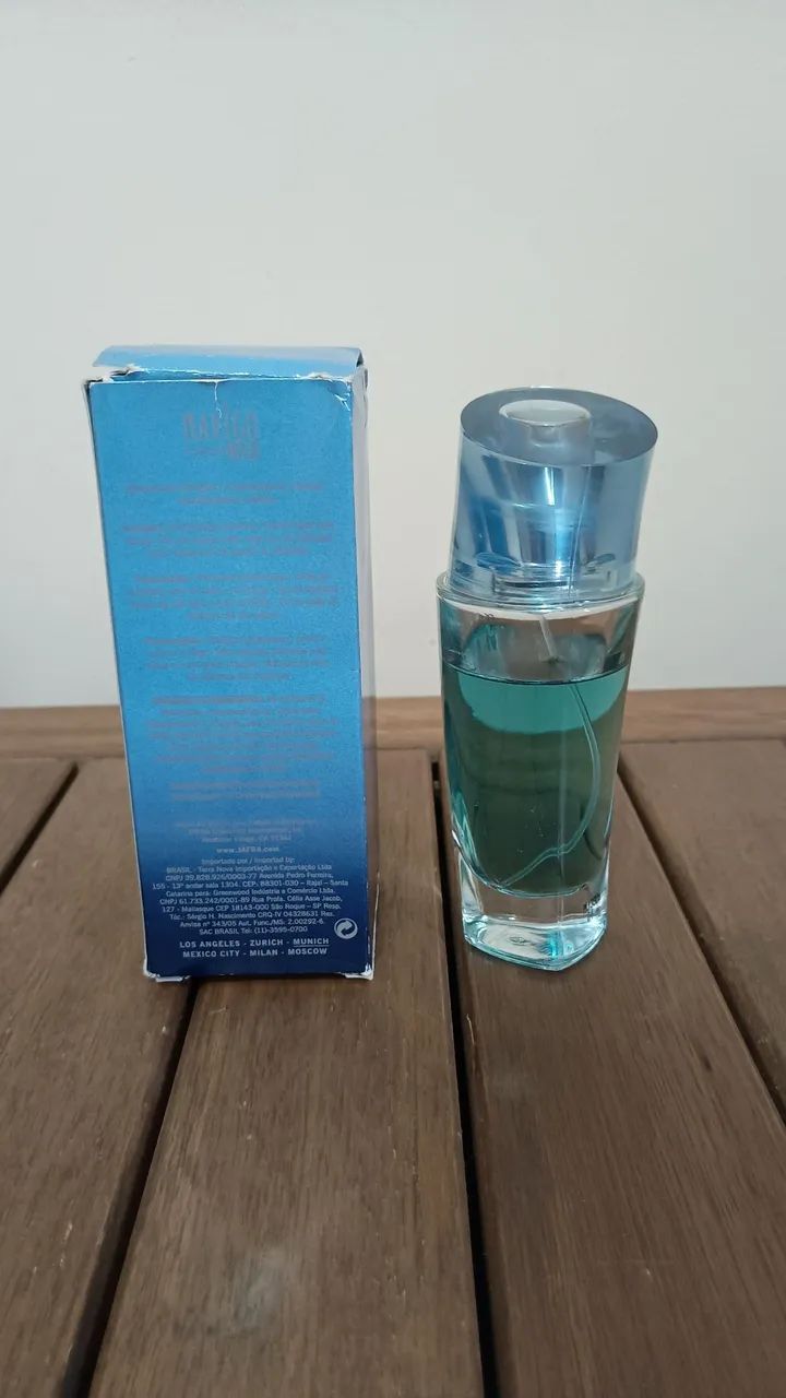 Perfume navigo moon jafra  - Foto 3