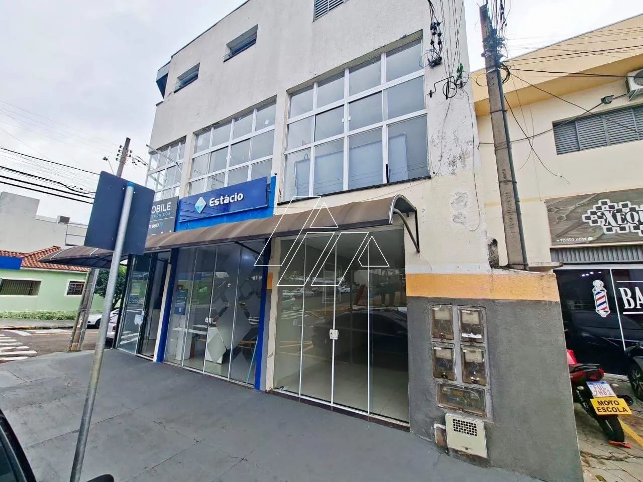 Sala Comercial  Locação  Próxima ao Tauste Norte  Marília/SP - Foto 2