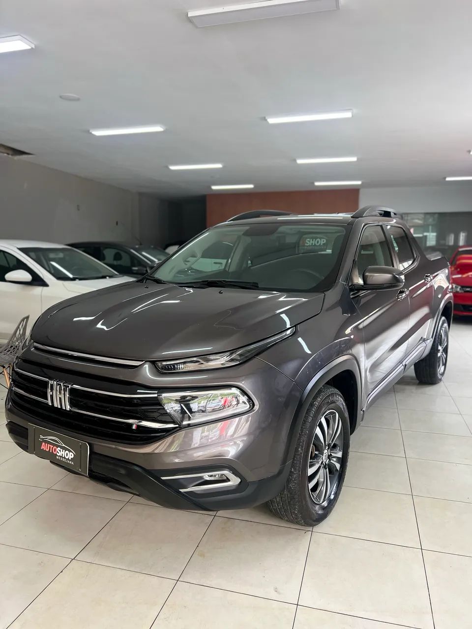 Fiat Toro 2022