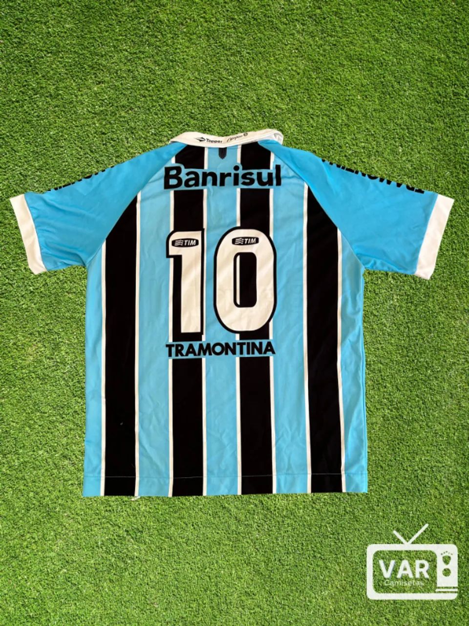 Camisa Grêmio 2012 - Foto 2