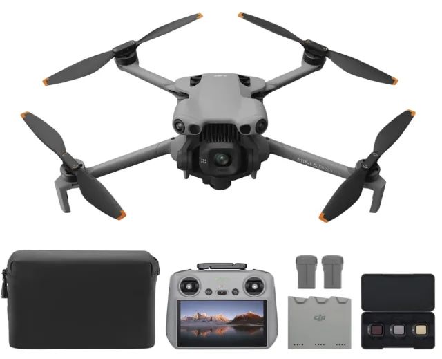 Drone DJI Mini 5 Pro combo Fly More Plus- Valor negociável - Foto 5