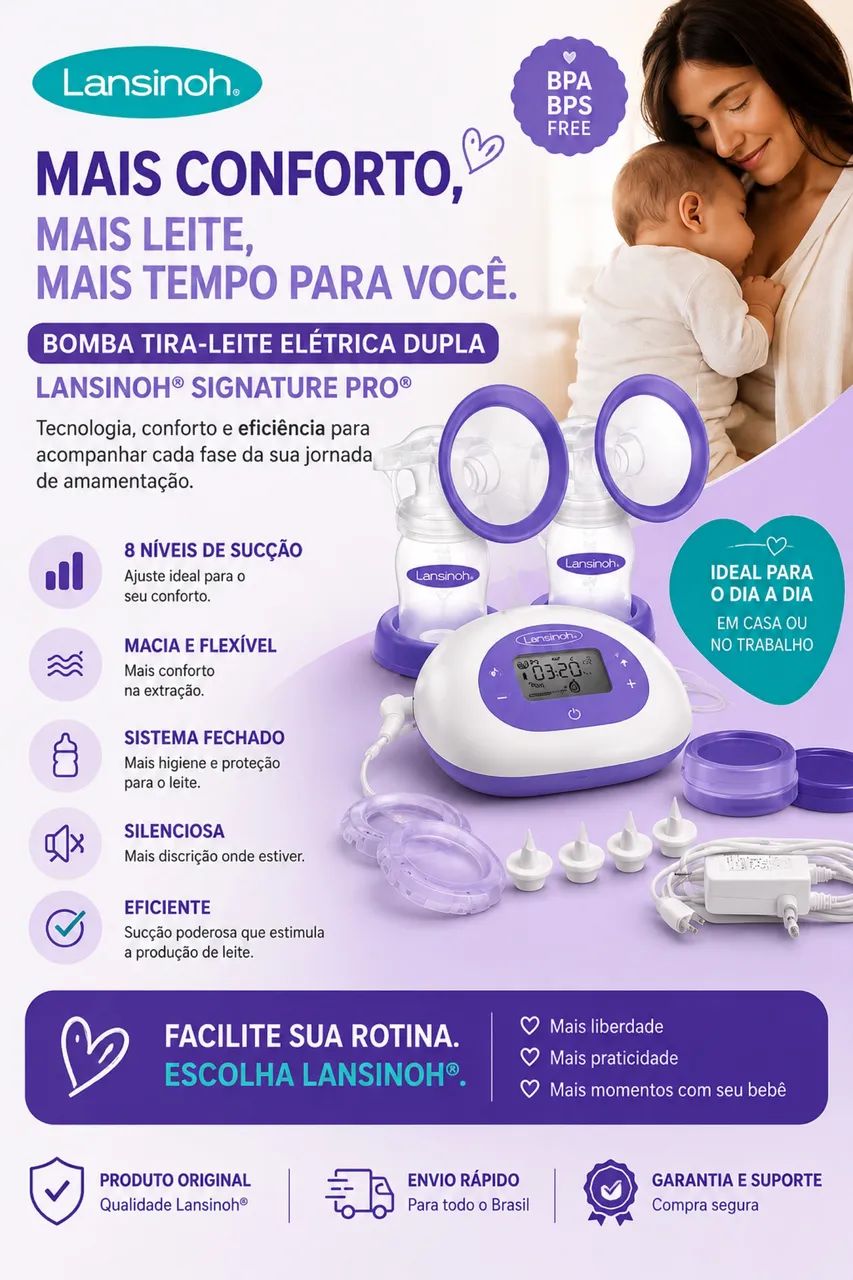 Bomba Tira Leite 