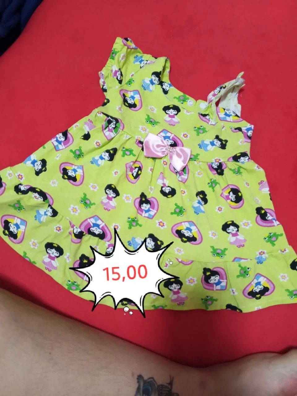 Roupa para bebê  - Foto 2