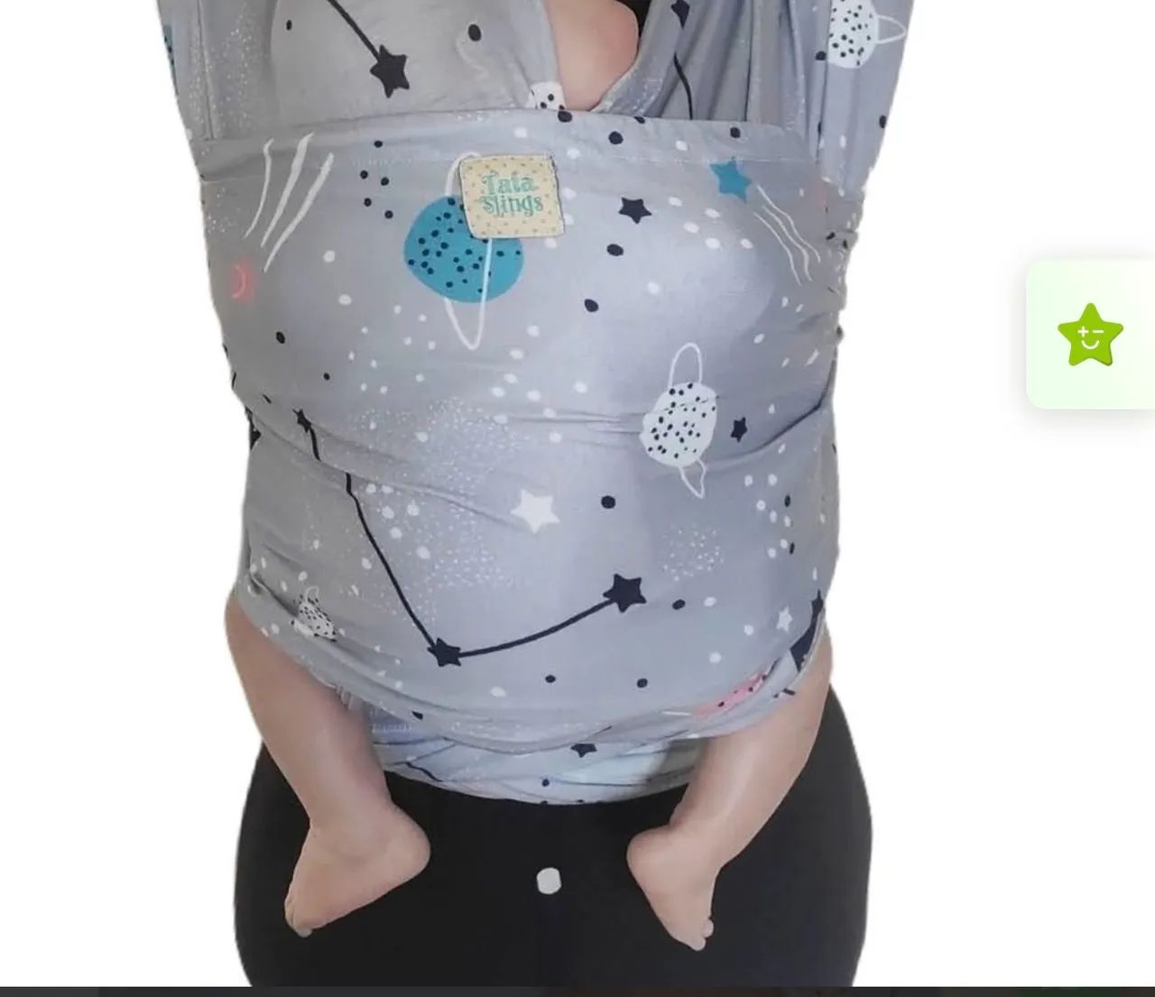 Sling da Tata Sling - Foto 2