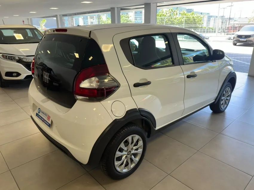 Fiat Mobi Like 1.0 Fire Flex 5P. 2021 - Foto 4