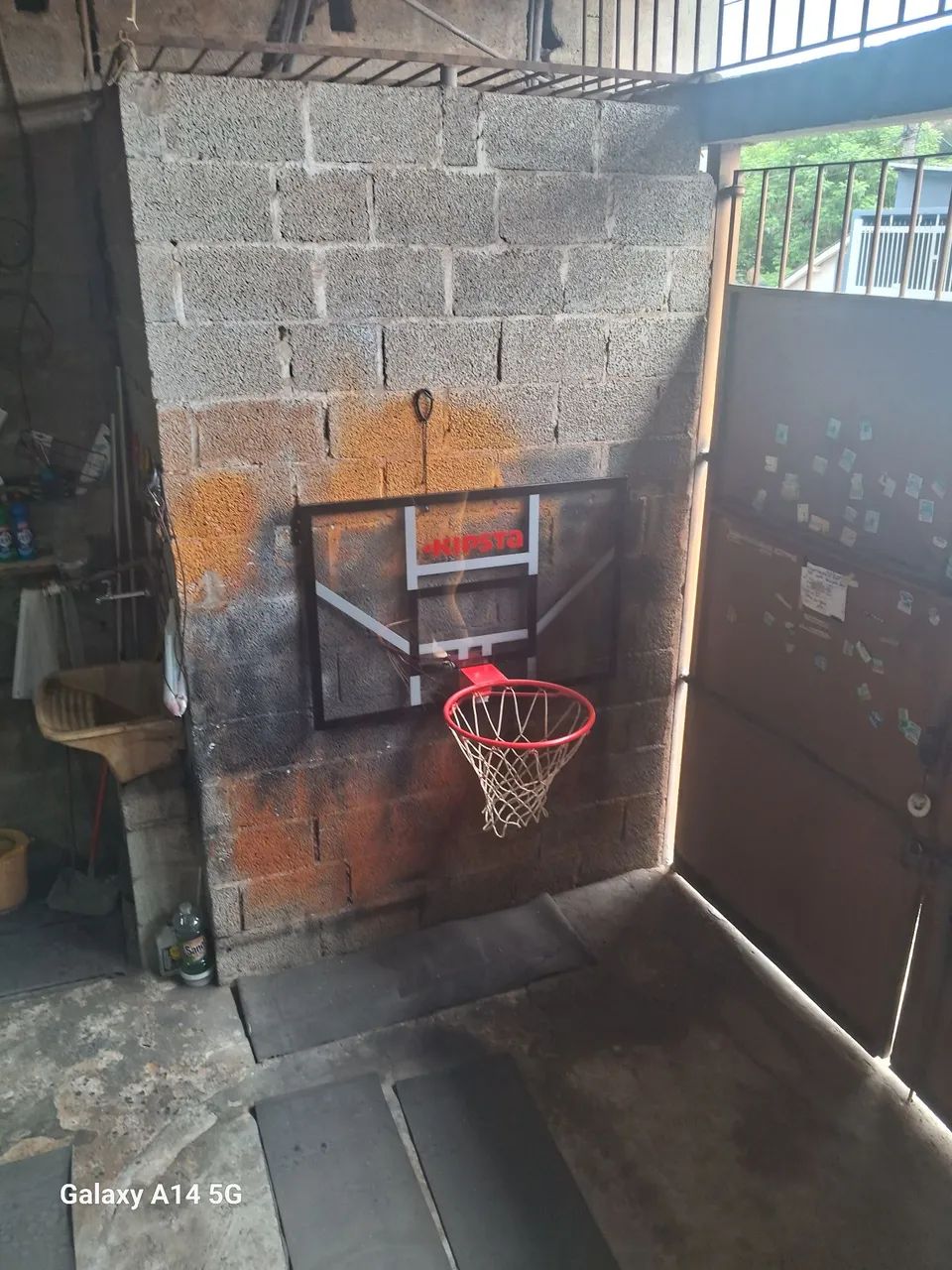 TABELA DE BASQUETE KIPSTA !!! - Foto 4