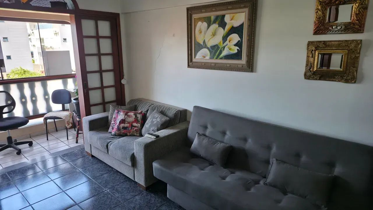 Apartamento para venda possui 87 metros quadrados com 3 quartos - Foto 4
