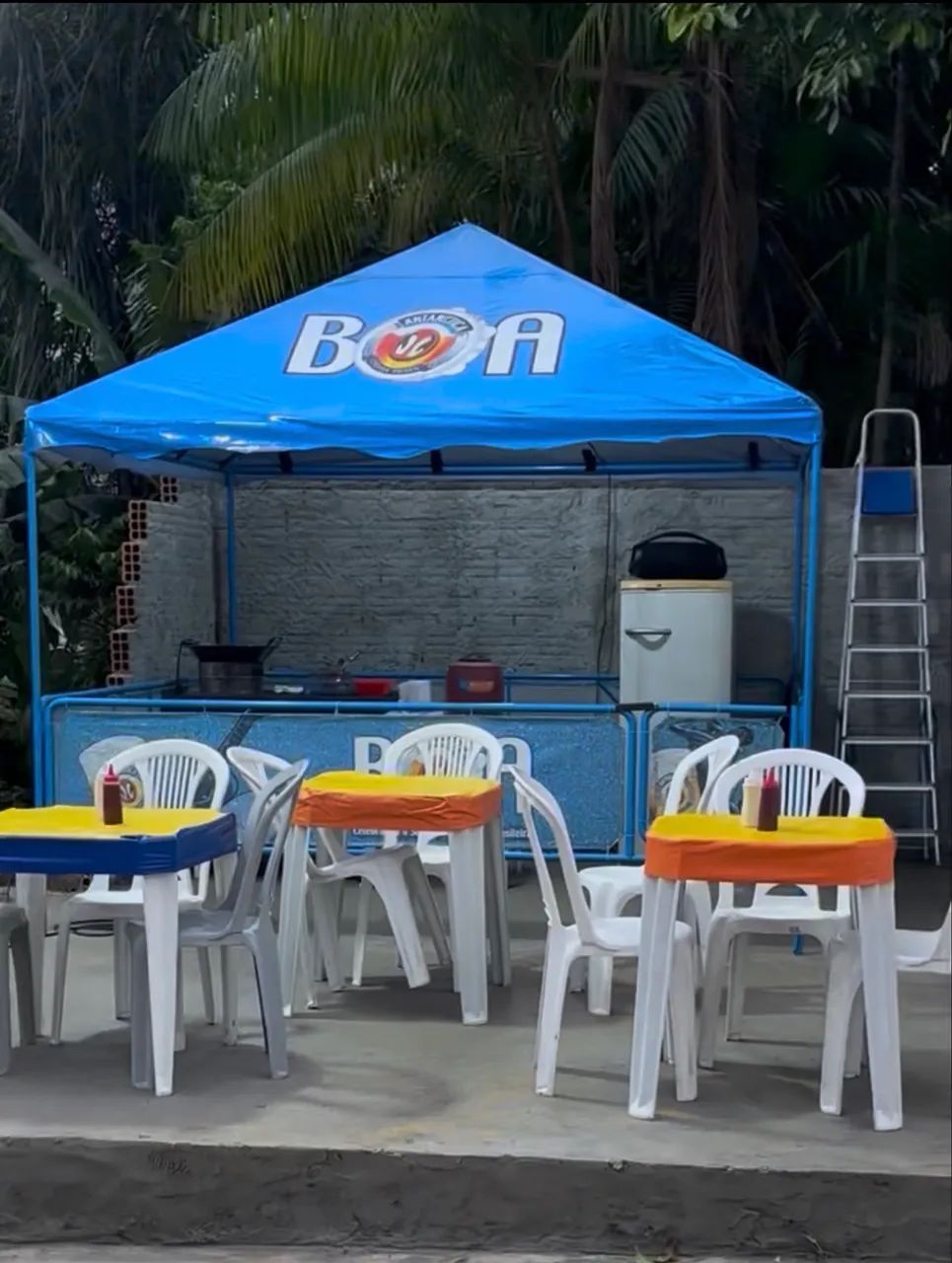 Barraca para eventos  - Foto 2