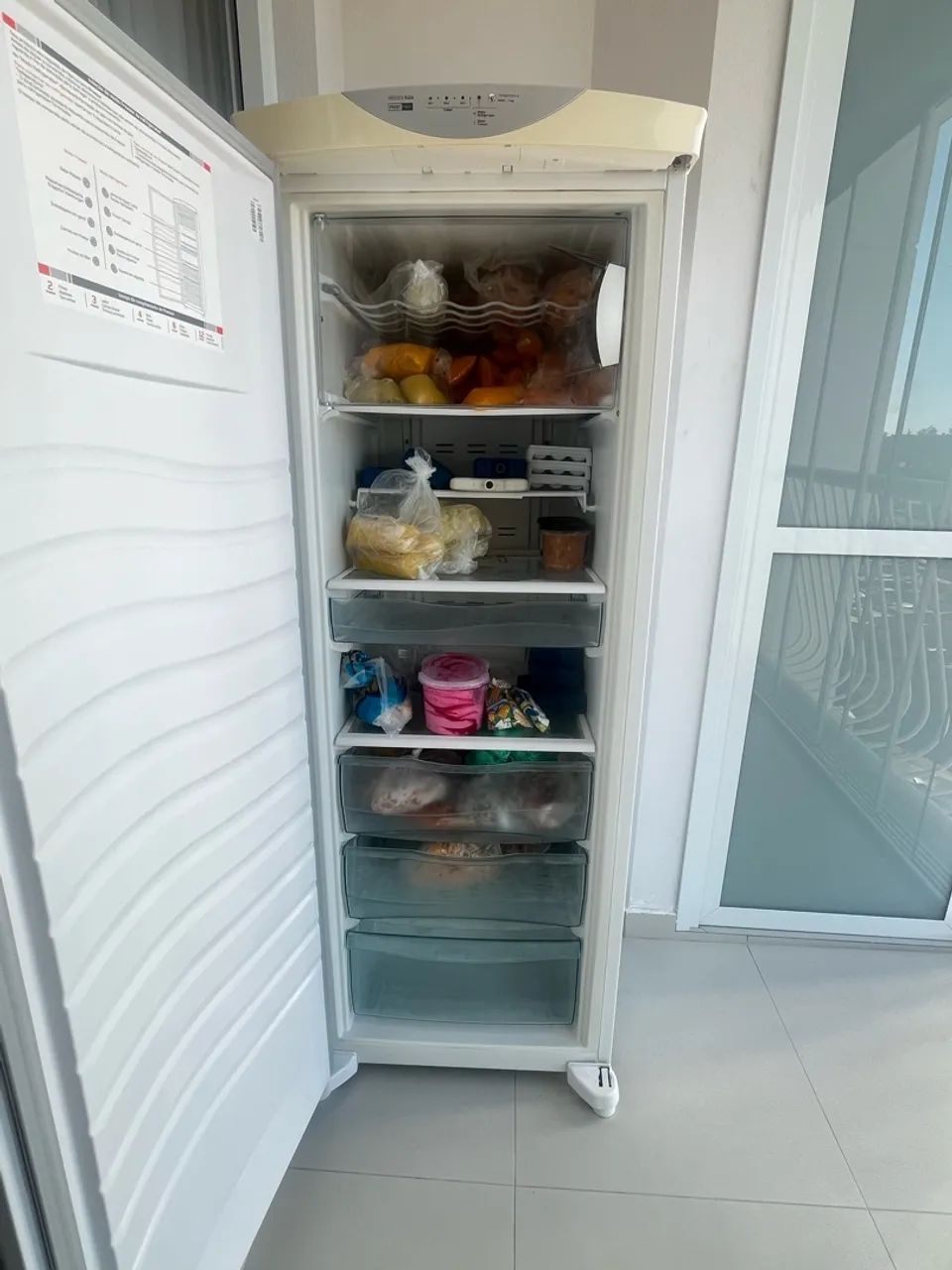 Freezer Brastemp  - Foto 2