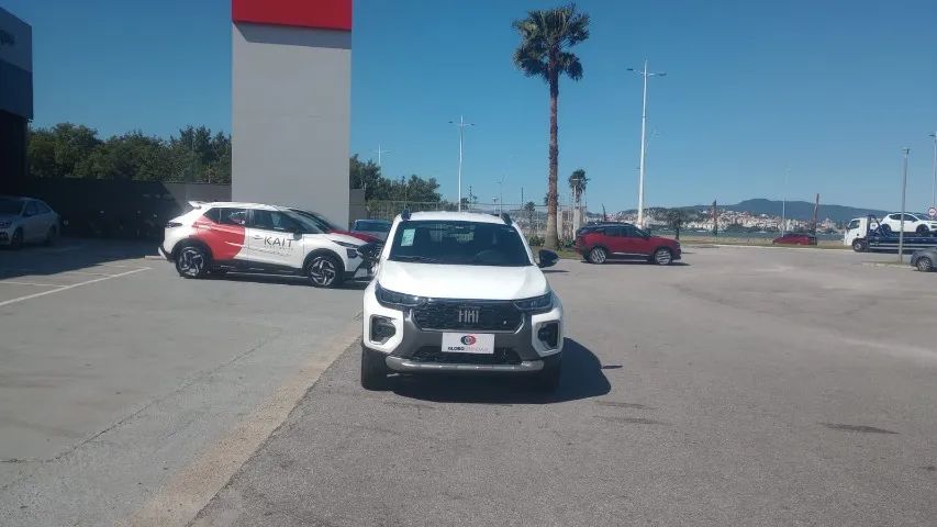 Fiat Strada Ranch 1.0 Flex Turbo CD Aut. 2027 - Foto 2