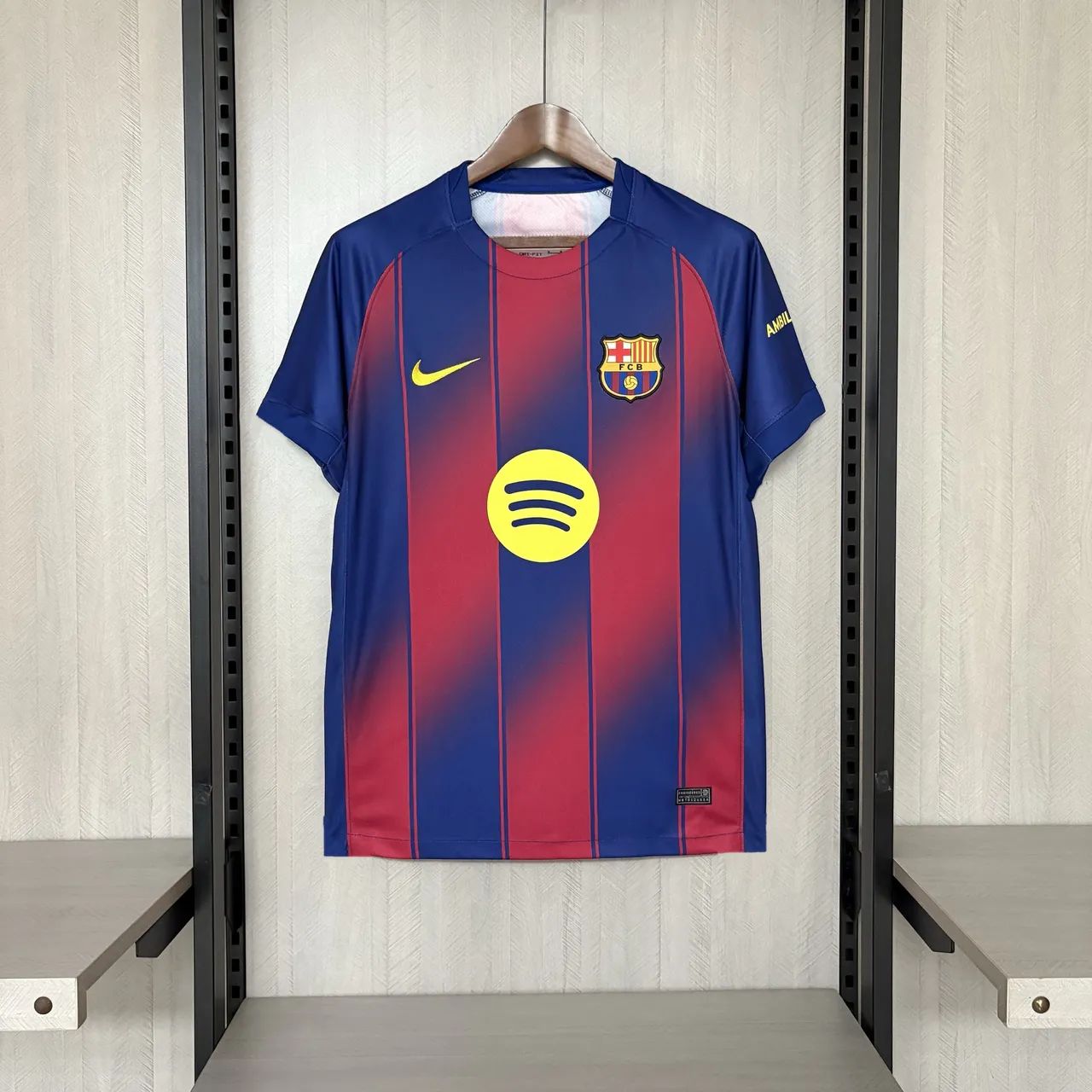 Camisa do Barcelona 