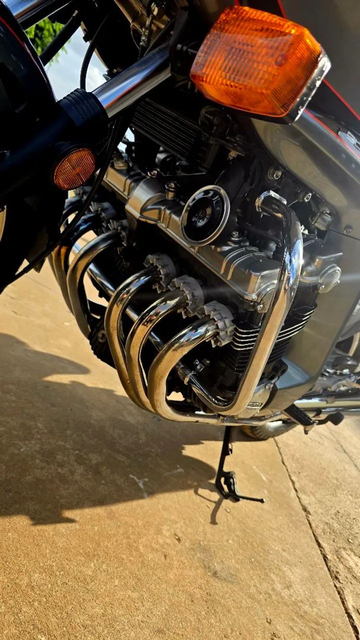 CBX 1050 6CC 1981 - Foto 5
